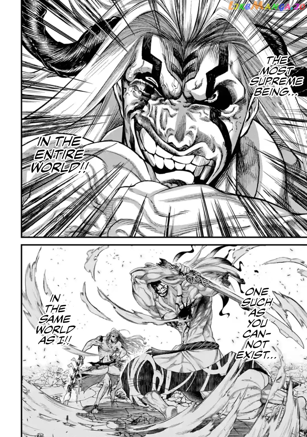 Record Of Ragnarok, Chapter 53 image 21